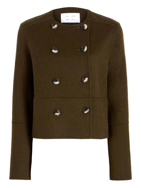 PROENZA SCHOULER WHITE LABEL COURTNEY JACKET